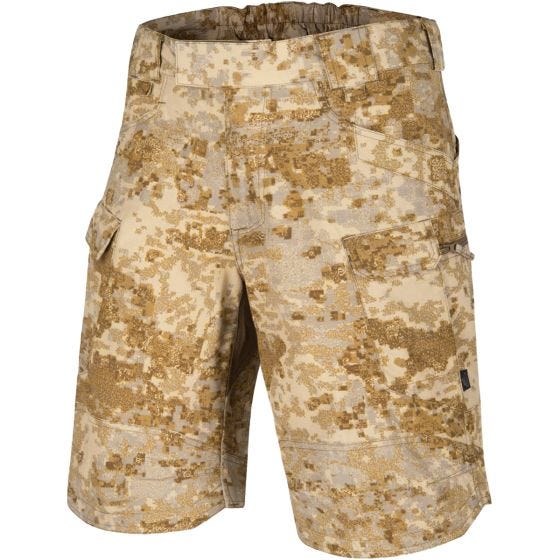 Helikon Urban Tactical Flex 11“ Taktische Shorts PenCott Sandstorm