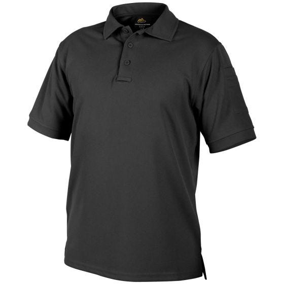 Helikon UTL Polohemd Schwarz