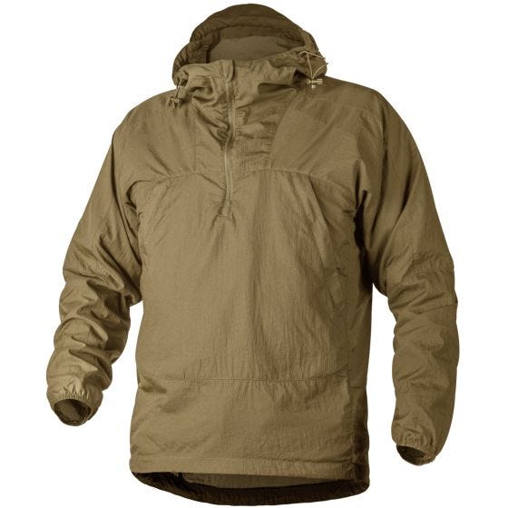 Helikon Windrunner Winddichtes Shirt Coyote