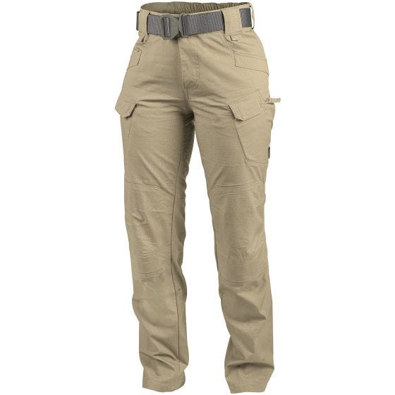 Helikon Women‘s UTP Damen-Hose Ripstop Khaki