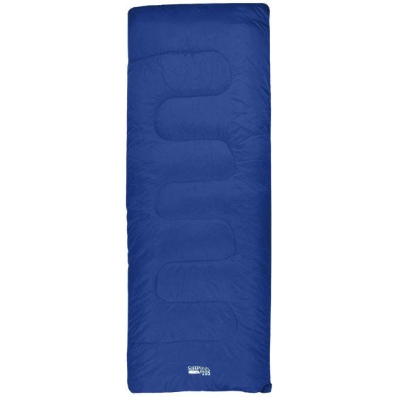 Highlander Sleepline 250 Deckenschlafsack Blau
