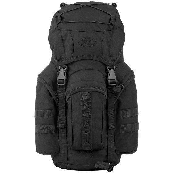 Pro-Force New Forces 25L Rucksack Schwarz