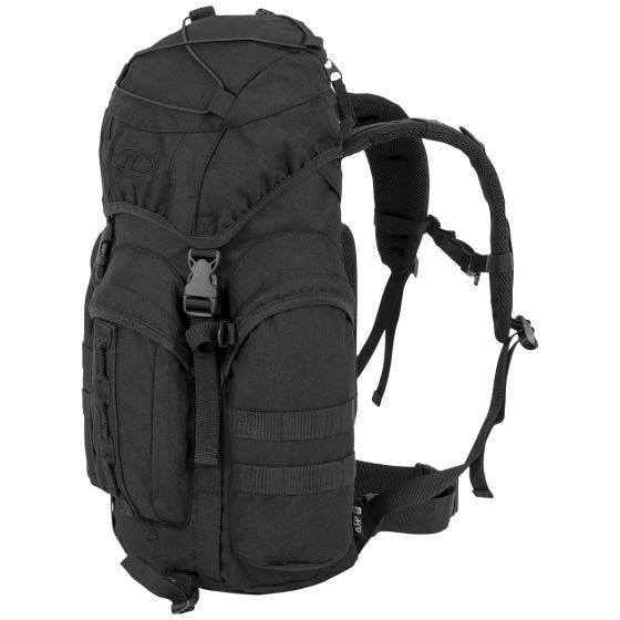 Pro-Force New Forces 25L Rucksack Schwarz