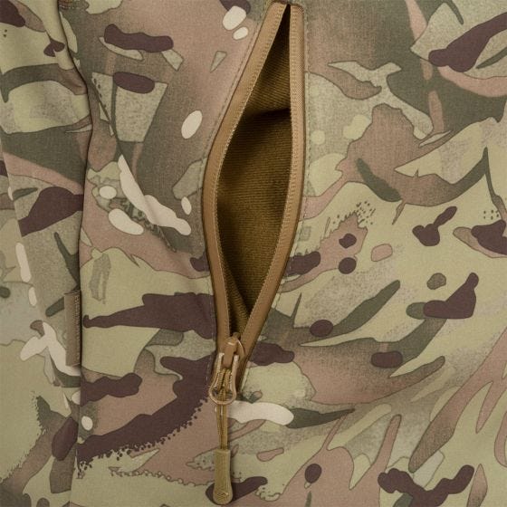 Highlander Odin Softshelljacke HMTC