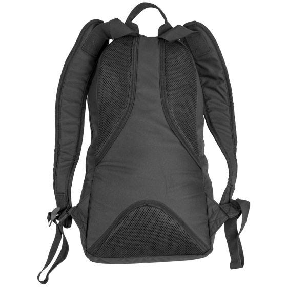 Highlander 12L Scout Rucksack Schwarz