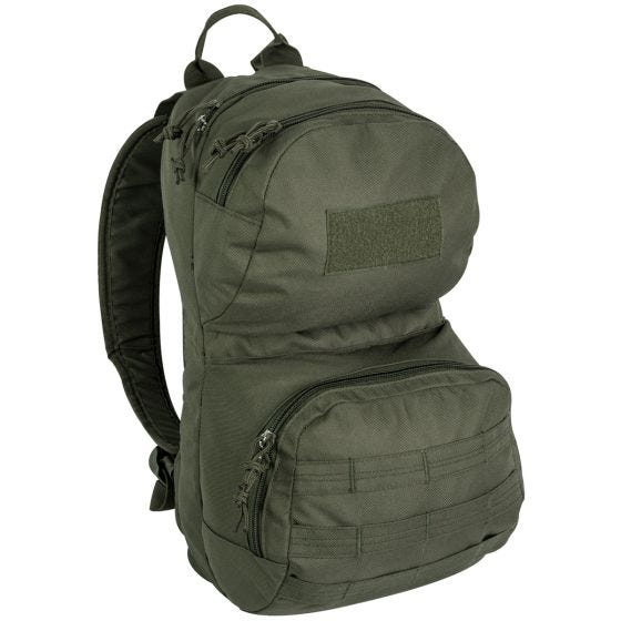 Highlander 12L Scout Rucksack Oliv