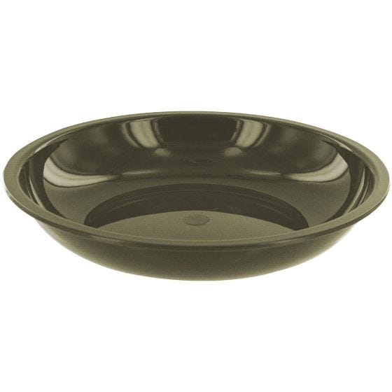 Highlander Tiefe Schale 20 cm Oliv