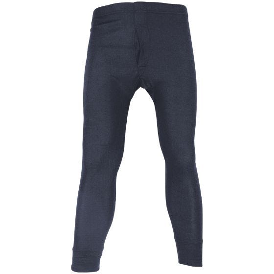 Highlander Lange Thermo-Unterhosen Navy
