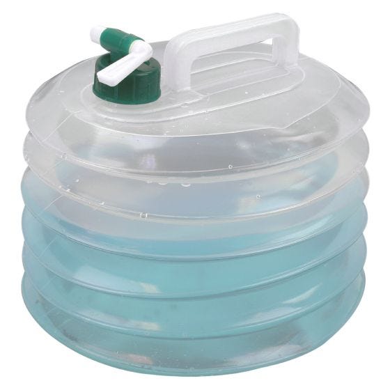 Highlander Faltbarer Wasserkanister 10 l