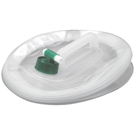 Highlander Faltbarer Wasserkanister 10 l