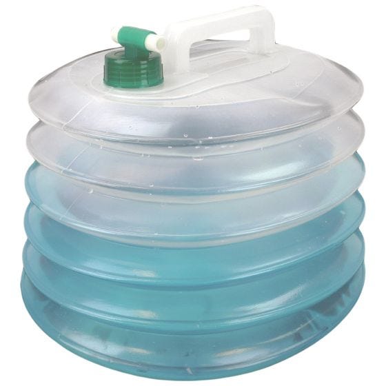 Highlander Faltbarer Wasserkanister 15 l