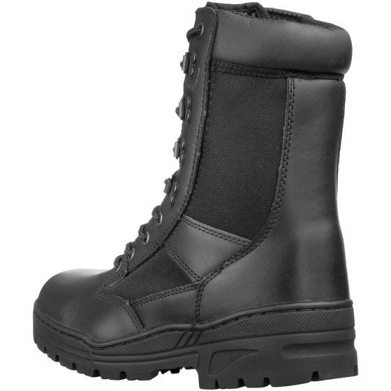 Highlander Alpha Stiefel Schwarz
