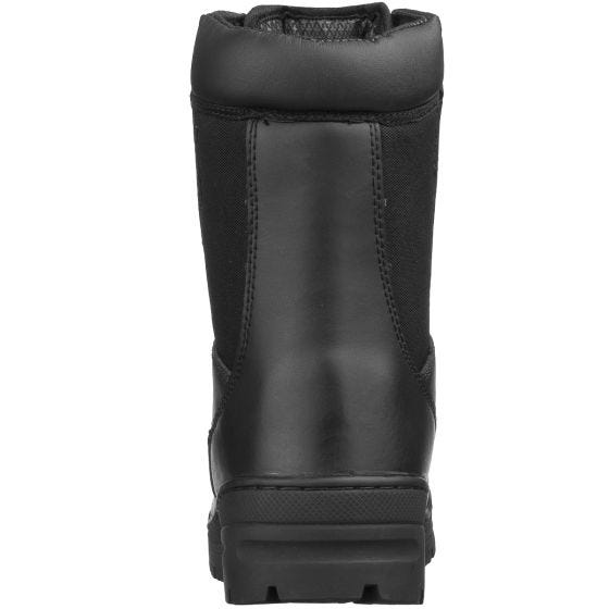 Highlander Alpha Stiefel Schwarz