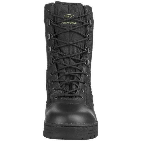 Highlander Alpha Stiefel Schwarz