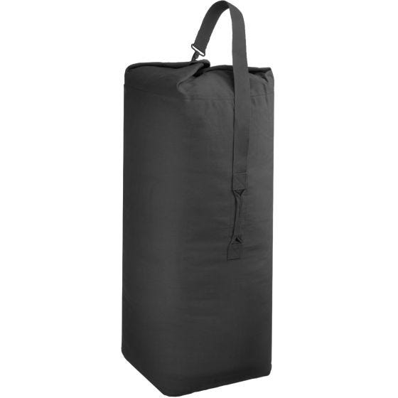 Highlander 14" Militärtasche Schwarz
