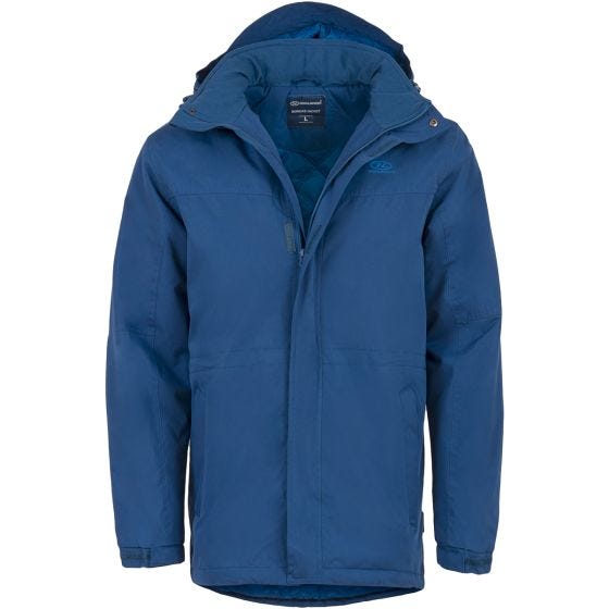 Highlander Boreas Jacke Gepolstert - Navy