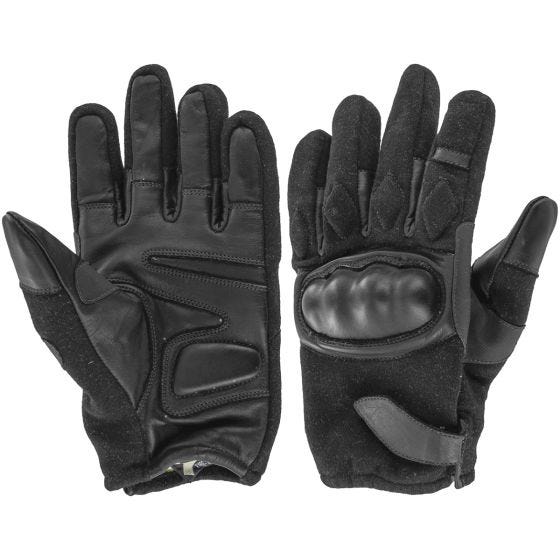 Highlander Bravo Handschuhe Schwarz