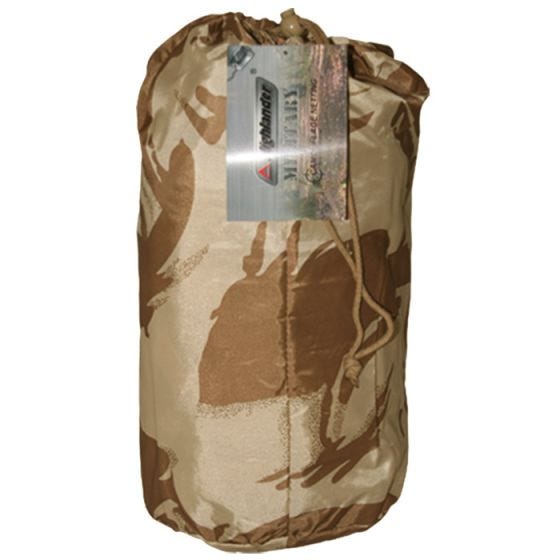 Highlander Tarnnetz 4 x 3 m DPM Desert