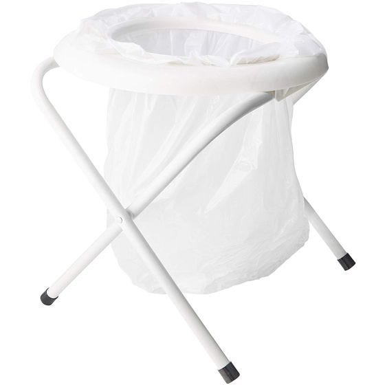 Highlander Mobile Toilette