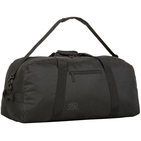 Highlander Cargo-Tasche 100 L - Schwarz