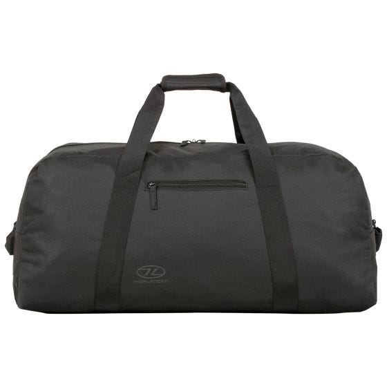 Highlander Cargo-Tasche 100 L - Schwarz