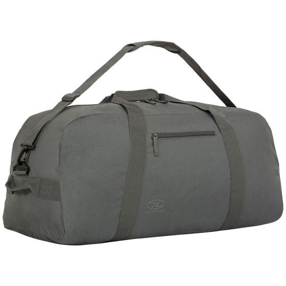 Highlander Cargo-Tasche 100 L - Grau