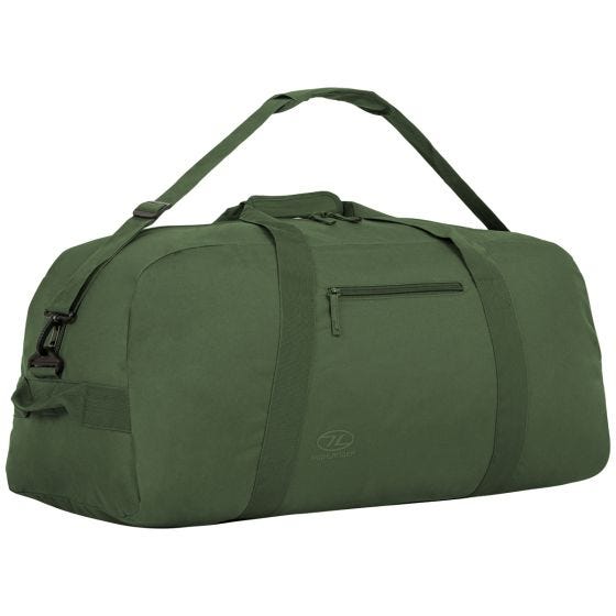 Highlander Cargo-Tasche 100 L - Olivgrün