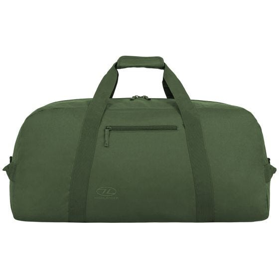 Highlander Cargo-Tasche 100 L - Olivgrün