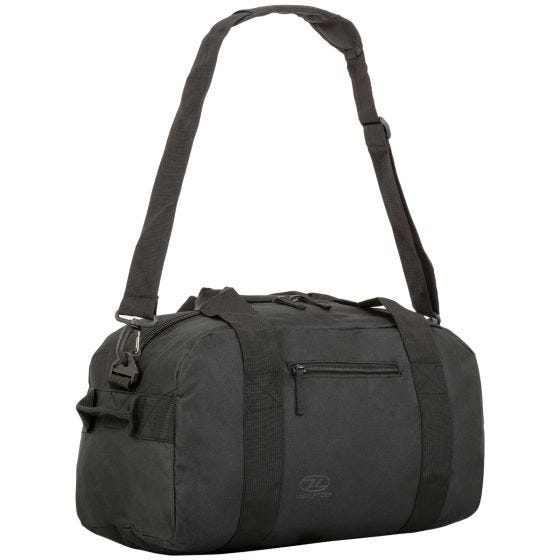 Highlander Cargo-Tasche 30 L - Schwarz