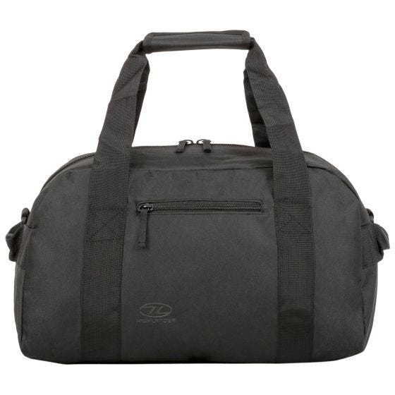 Highlander Cargo-Tasche 30 L - Schwarz