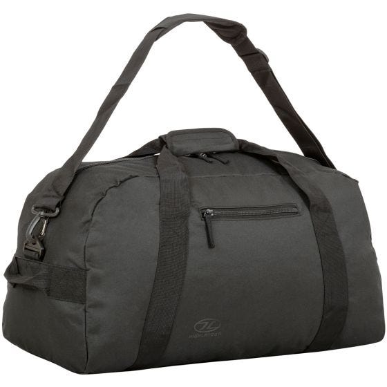 Highlander Cargo-Tasche 45 L - Schwarz