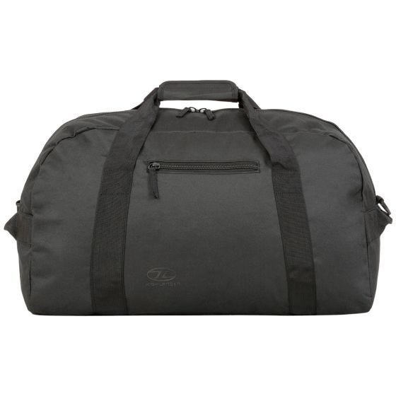 Highlander Cargo-Tasche 45 L - Schwarz