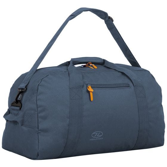Highlander Cargo-Tasche 45 L - Denim Blue