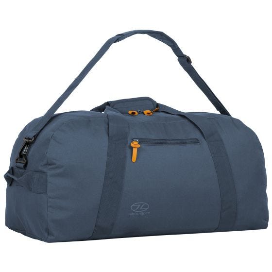Highlander Cargo-Tasche 65 L - Denim Blue