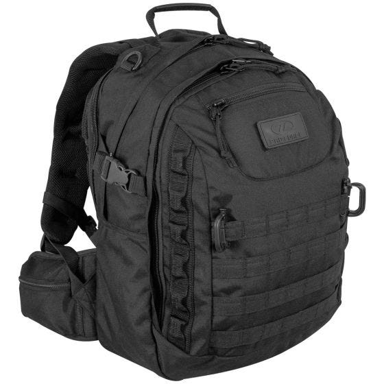 Highlander Cerberus 30L Einsatz-Rucksack Schwarz