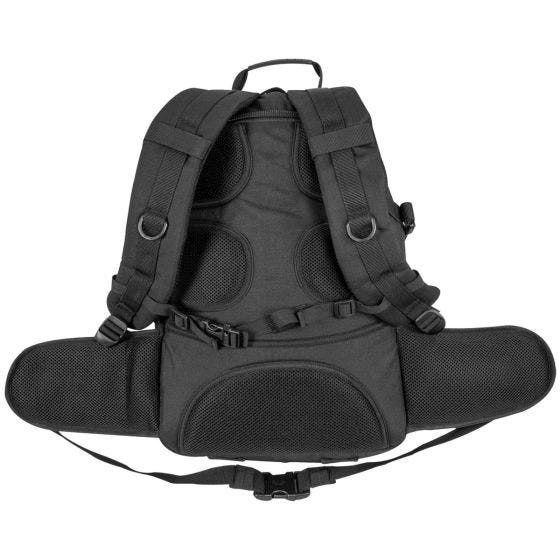 Highlander Cerberus 30L Einsatz-Rucksack Schwarz