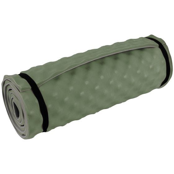 Highlander Comfort Camper Matte Olivgrün