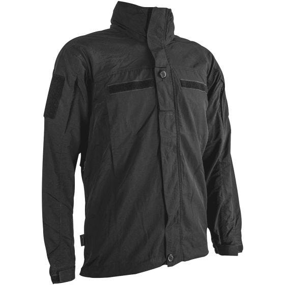 Highlander Commando Softshell-Jacke Schwarz