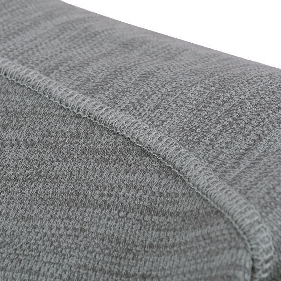 Highlander Sweater mit Rundhalsausschnitt - Cool Grey