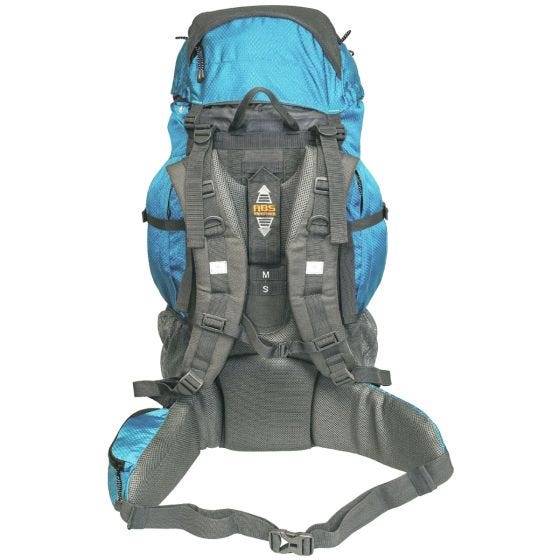 Highlander Discovery 65 Rucksack Türkisblau