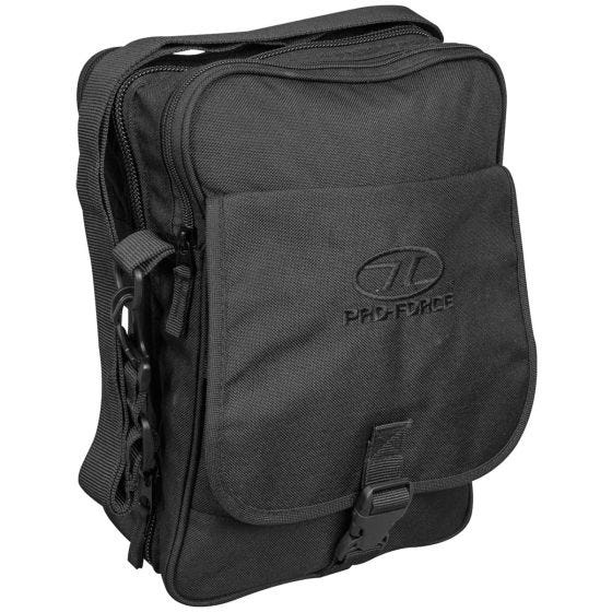 Pro-Force Dual Jackal Pack Tasche Schwarz