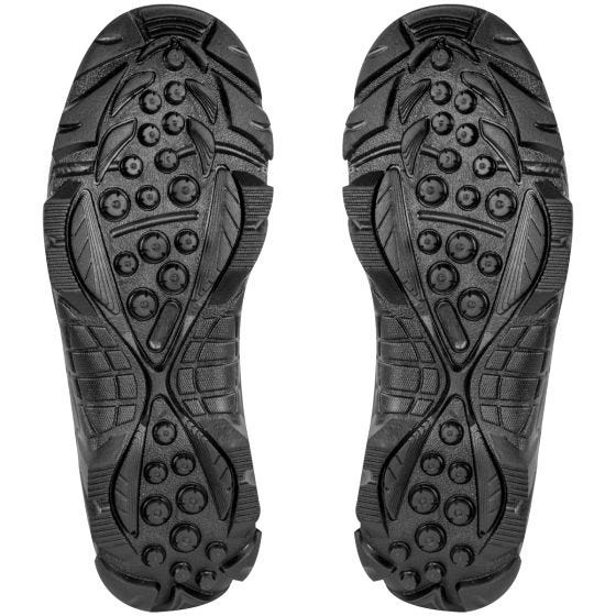 Highlander Echo Stiefel Schwarz