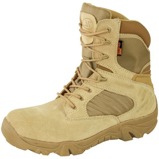 Highlander Echo Stiefel Tan