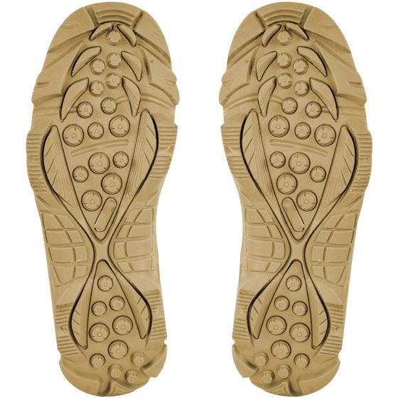 Highlander Echo Stiefel Tan
