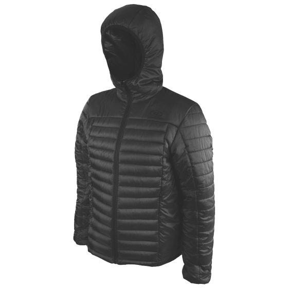 Highlander Barra Herren isolierte Jacke Schwarz