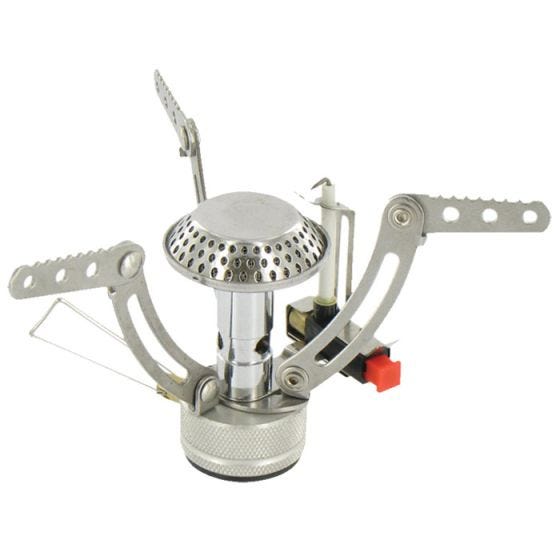 Highlander HPX200 Kompakter Gaskocher