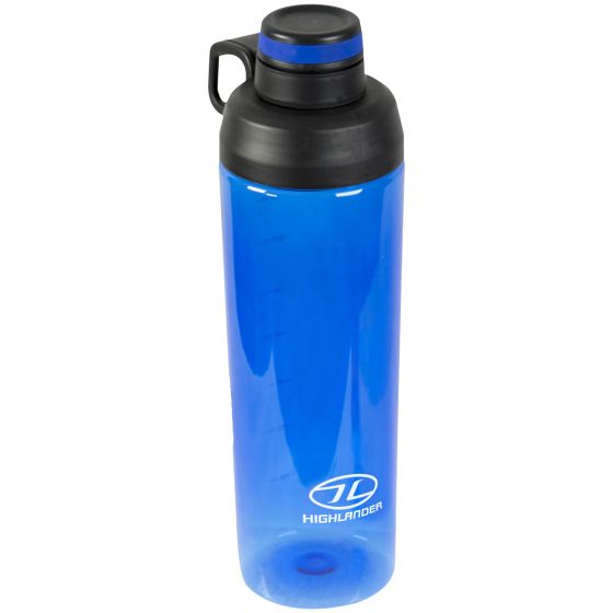 Highlander Hydrator Wasserflasche 850 ml Blau
