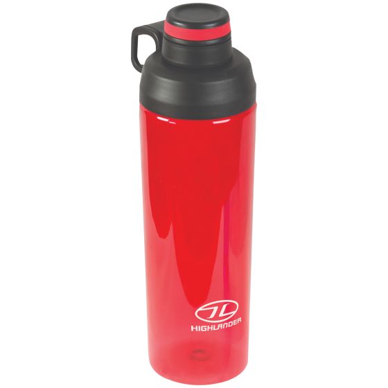 Highlander Hydrator Wasserflasche 850 ml Rot