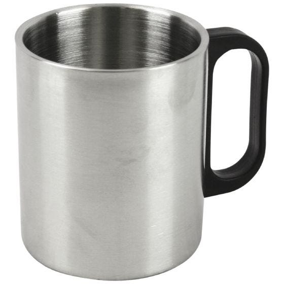 Highlander 300 ml isolierter Stahlbecher Groß