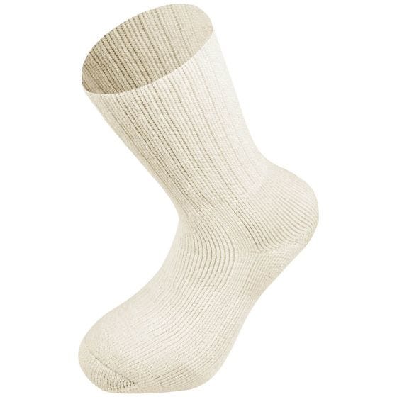 Highlander Norwegian Army Socken Weiß